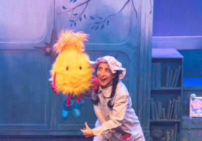 Vacaciones de Invierno: “Había Otra Vez”, el espectáculo de Cuentos en Pijamas, se presenta en el Teatro Picadero
