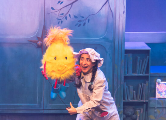 Sofia Lescano 4 Vacaciones de Invierno: “Había Otra Vez”, el espectáculo de Cuentos en Pijamas, se presenta en el Teatro Picadero