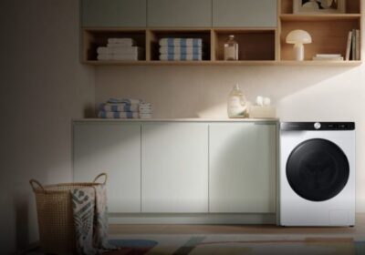 Qué tener en cuenta al elegir un lavasecarropas: Samsung nos explica por qué la capacidad y la IA hacen la diferencia