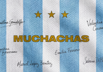 Mercado Play estrena Muchachas, una historia de amor, familia y desafíos detrás de la gloria mundial