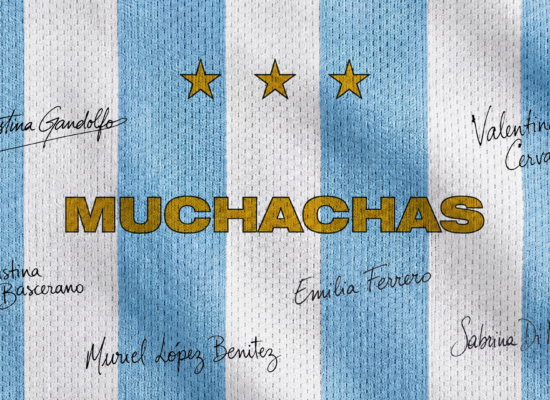 Sofia Lescano 3 Mercado Play estrena Muchachas, una historia de amor, familia y desafíos detrás de la gloria mundial