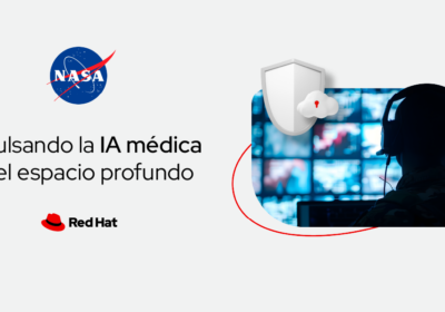 Hasta la Luna y más allá: la NASA se une a Red Hat para potencialmente habilitar un asistente médico de IA en futuras misiones al espacio profundo