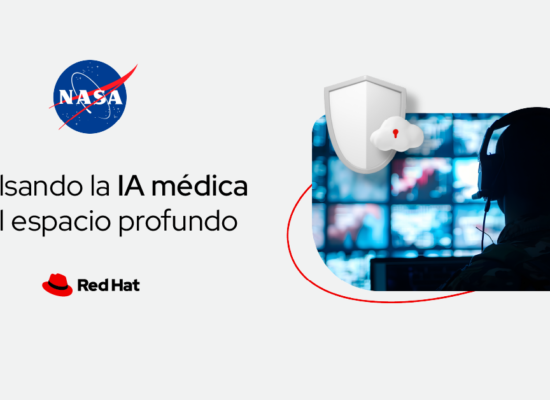 Sofia Lescano 1 Hasta la Luna y más allá: la NASA se une a Red Hat para potencialmente habilitar un asistente médico de IA en futuras misiones al espacio profundo