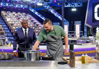 100 COCINEROS: DISCOVERY HOME & HEALTH ESTRENA UNA INNOVADORA COMPETENCIA CULINARIA CONDUCIDA POR TERRY CREWS