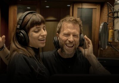 SOFFIA PHILO PRESENTA SU NUEVO TEMA  JUNTO A NOEL SCHAJRIS DE SIN BANDERA