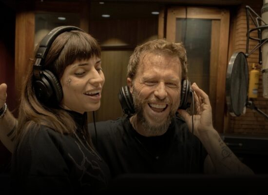 Sofia Lescano 3 SOFFIA PHILO PRESENTA SU NUEVO TEMA JUNTO A NOEL SCHAJRIS DE SIN BANDERA