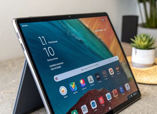 Sofia Lescano 2 Samsung amplía las experiencias con IA en las tablets de la serie Galaxy Tab S