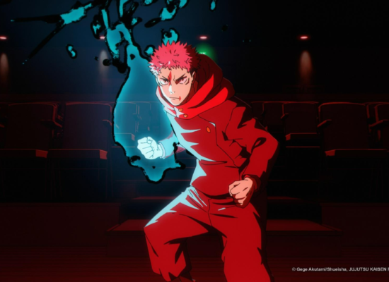 Sofia Lescano 1 LA TERCERA TEMPORADA DE JUJUTSU KAISEN LLEGÓ A HBO MAX