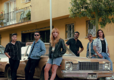 Delfina Campos y We Are The Grand presentan “Toca y Muerde”