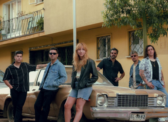 Delfina Campos y We Are The Grand presentan “Toca y Muerde”