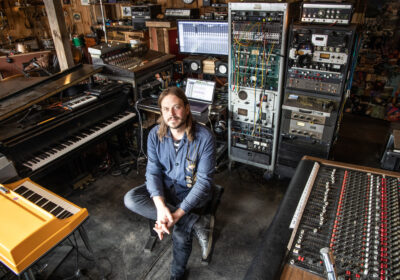 Marco Benevento estrena “Quattro Passi”, una colaboración con Chiara Civello