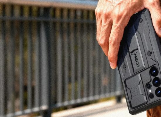 Sofia Lescano 6 Resistencia, movilidad y seguridad: Samsung destaca el avance de los dispositivos robustos en uso de alta intensidad