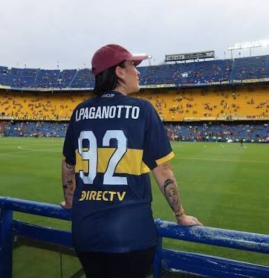 Sofia Lescano 1 INDIRA PAGANOTTO REGRESA A LA ARGENTINA CON ARTCORE: CUÁNDO Y DÓNDE PUEDO COMPRAR LAS ENTRADAS