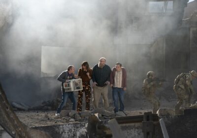 STUART NO LOGRA SALVAR EL UNIVERSO: SE ESTRENA EN HBO MAX ESTE JUEVES