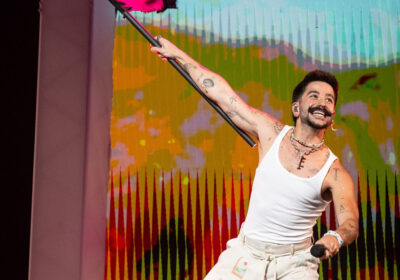 Camilo agotó su primera fecha en el Movistar Arena y suma un segundo show