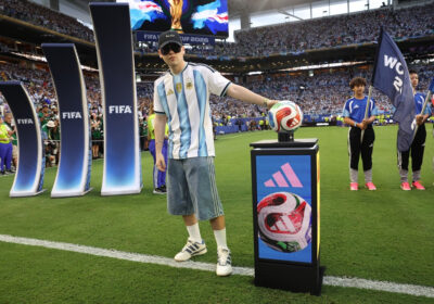 Bizarrap marcó un nuevo hito global: realizó la previa al partido de Argentina vs. Cabo Verde