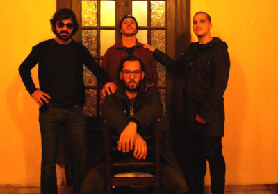 NOCNARA presenta “ANACRÓNICA”, su nuevo disco