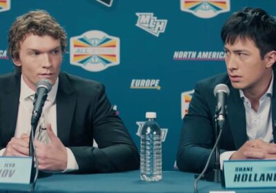 MÁS QUE RIVALES: Justice Smith y Charlie Gillespie se unen al elenco en su segunda temporada