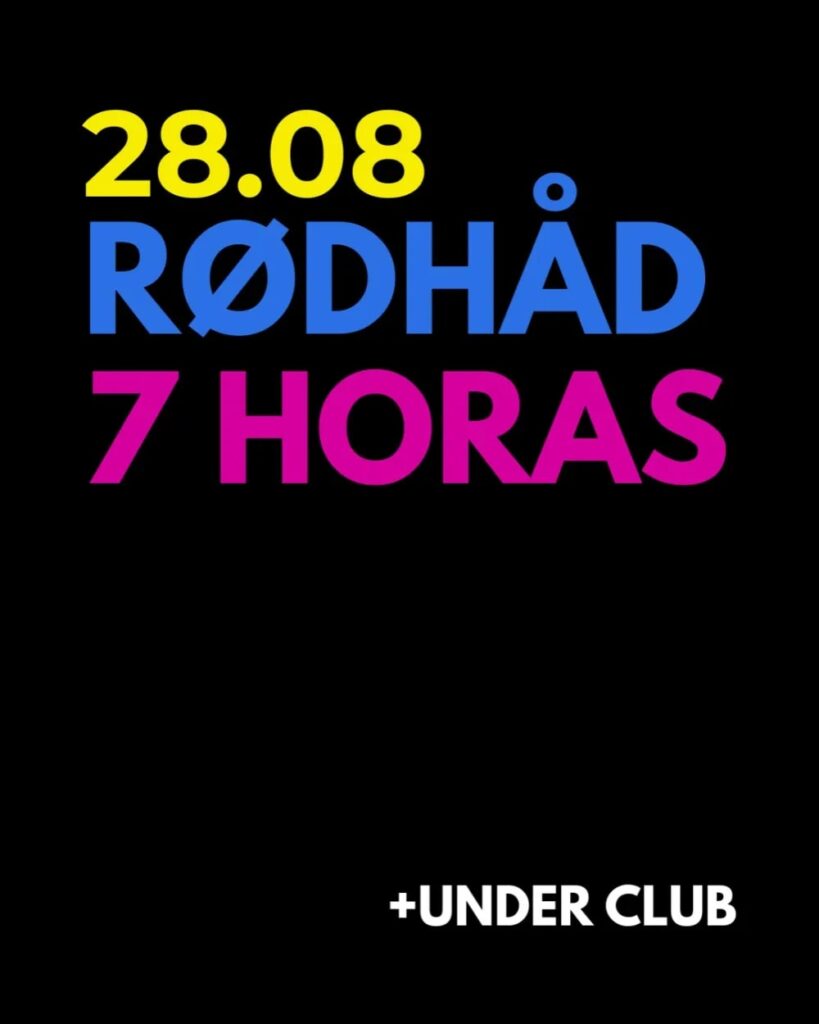Rødhåd realizará por primera vez en Sudamérica un set de siete horas: dónde puedo comprar las entradas 2 1780132406284 Rodhad 0