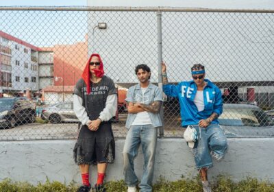 Erick Brian presenta “Efímero” junto Dale Pututi y Nesty