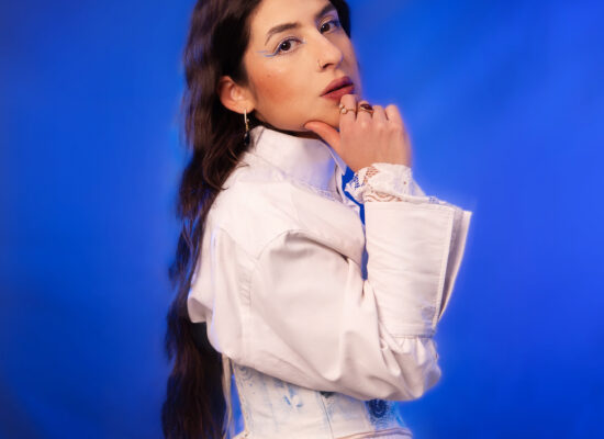 Luli Maidana florece con “Mi Jardín Azul”, su último disco