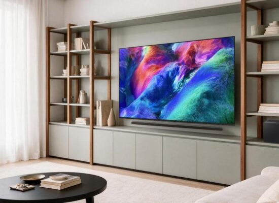¿Cuál es el tamaño ideal de una pantalla? Descubrí cómo elegir la pantalla Samsung ideal para tu living