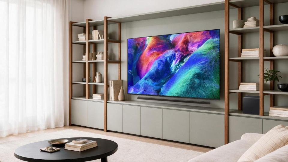 AI TVs KVs lifestyle 9