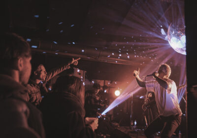 Aukan presenta el single “Siempre High”
