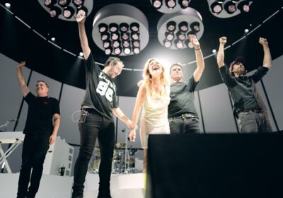 LA OREJA DE VAN GOGH: la banda agrega una tercera fecha en el Movistar Arena