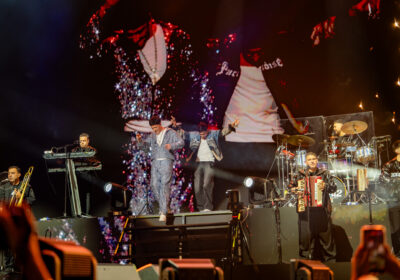 DESAKTA2 HIZO HISTORIA EN EL MOVISTAR ARENA
