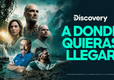 DISCOVERY REFRESCA SU IMAGEN Y POTENCIA SU EXPERIENCIA MULTIPLATAFORMA