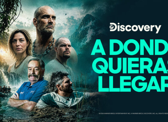 Sofia Lescano 3 DISCOVERY REFRESCA SU IMAGEN Y POTENCIA SU EXPERIENCIA MULTIPLATAFORMA