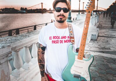 «CANCIONES ESPANTOSAS DEL VERANO. VOL 2», lo nuevo de Pato Sabático