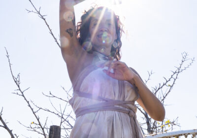 Eli Alvarado presenta “Spiritual Energies”