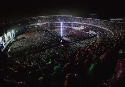 Lali: locura monumental y más de 160.000 fanáticos en una fiesta pop histórica