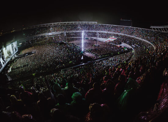 Sofia Lescano 6 Lali: locura monumental y más de 160.000 fanáticos en una fiesta pop histórica