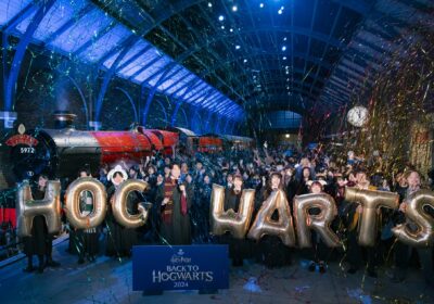 ​BACK TO HOGWARTS: HBO MAX INVITA A LOS FANS DE HARRY POTTER A UNA CELEBRACIÓN INOLVIDABLE EN LONDRES