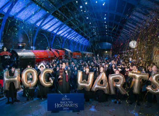 Sofia Lescano 4 BACK TO HOGWARTS: HBO MAX INVITA A LOS FANS DE HARRY POTTER A UNA CELEBRACIÓN INOLVIDABLE EN LONDRES