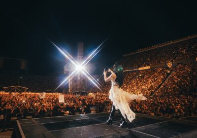 Camino a River: Lali estrena su serie y enciende la cuenta regresiva para su histórico debut en el Monumental