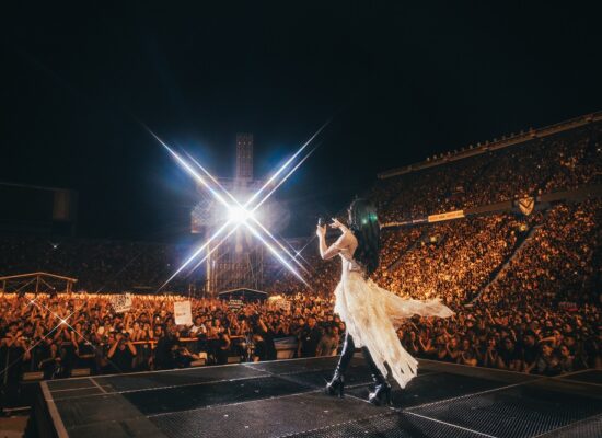 Sofia Lescano 3 Camino a River: Lali estrena su serie y enciende la cuenta regresiva para su histórico debut en el Monumental