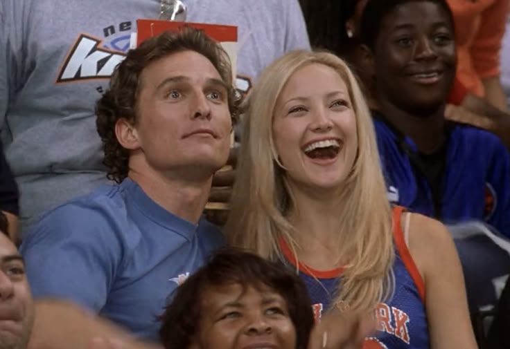 Golpe de nostalgia: La película "Cómo perder a un hombre en 10 días" tendrá su secuela 2 Kate Hudson and Matthew McConoughey How to lose a guy in 10 days