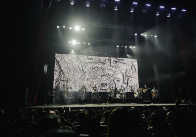 LOS KJARKAS VIVIERON UNA NOCHE HISTÓRICA EN EL TEATRO GRAN REX