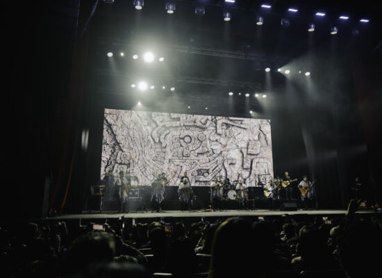 LOS KJARKAS VIVIERON UNA NOCHE HISTÓRICA EN EL TEATRO GRAN REX