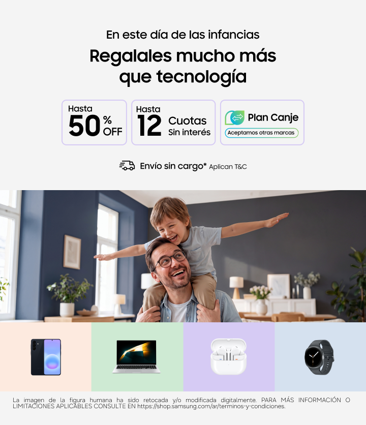 Samsung celebra el día de las infancias: qué podemos regalar 2 Mobile SCTA