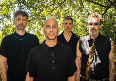 Árbol presenta la live session de su último disco, “Atemporal”