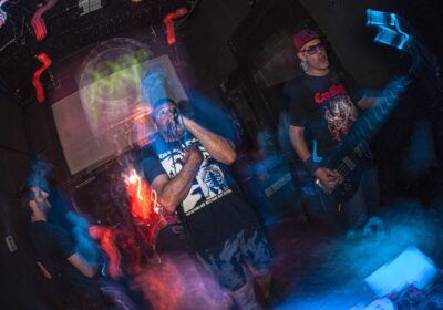 The Estigma presenta su nuevo material «Vae Victis»