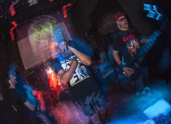 Sofia Lescano 2 The Estigma presenta su nuevo material «Vae Victis»