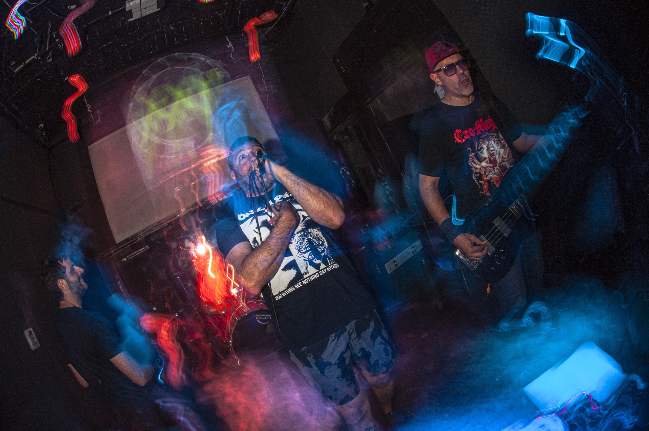 THE ESTIGMA EN VIVO 2