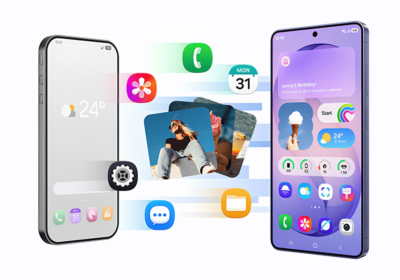 Cómo transferir tus datos de un dispositivo iOS a un nuevo smartphone Samsung