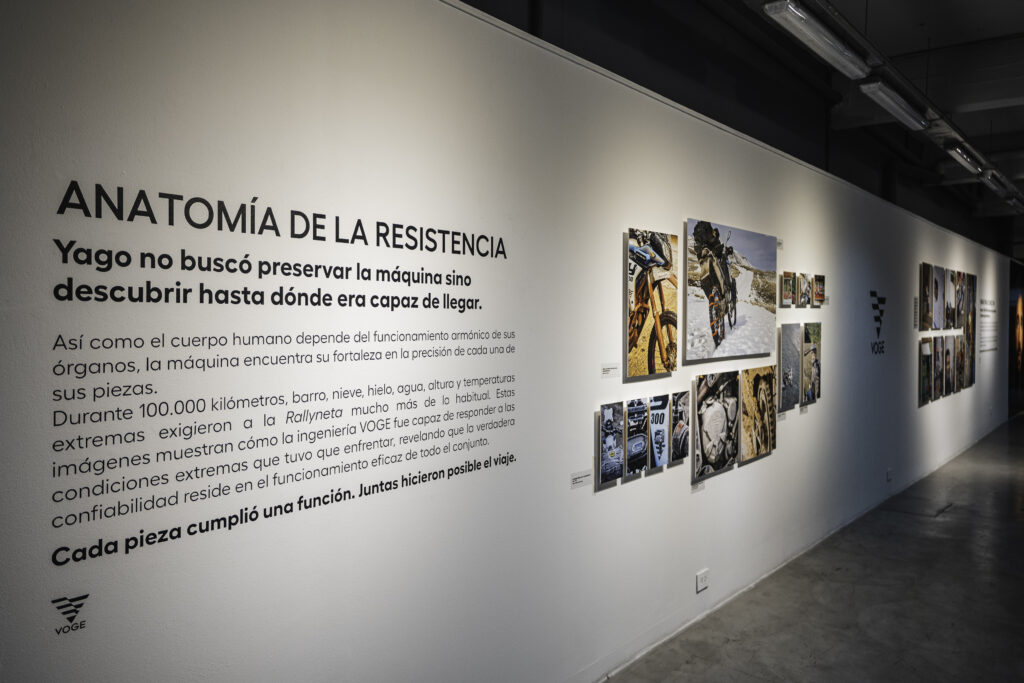 VOGE presenta “Anatomía de 100.000 km” 2 VOGE Anatomia 19 8 016